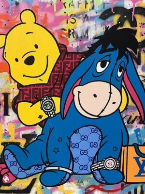 Old Pals Poster
