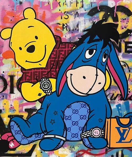 Old Pals Poster