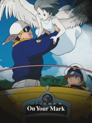 On Your Mark (1995) Poster