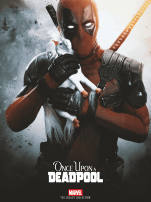 Once Upon A Deadpool 2018 Movie Poster