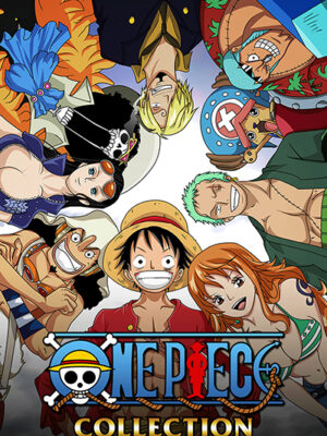 One Piece collection cover Poster