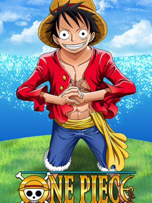 One Piece Endless Sea Poster