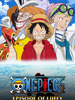 One Piece episode of luffy Poster