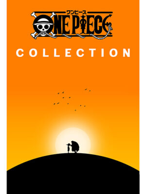 One Piece Minimal Collection Poster