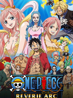 One Piece Sabo Reverie saga Poster