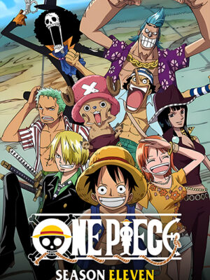 One Piece Season 11 Poster