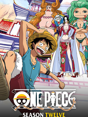 One Piece Season 12 Poster