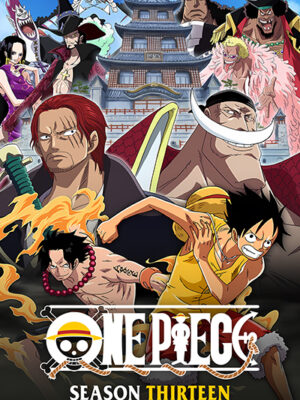 One Piece Season 13 Poster