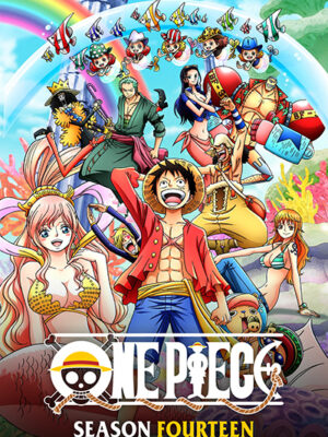 One Piece Season 14 Poster