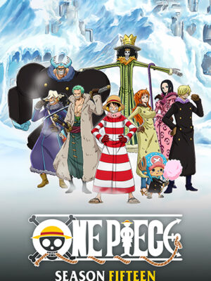 One Piece Season 15 Poster