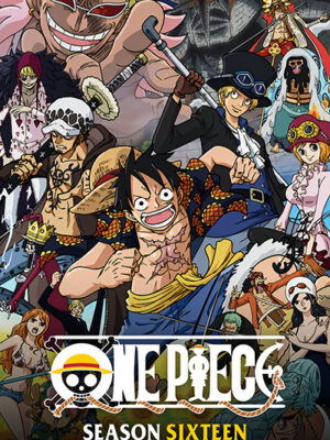 One Piece Season 16 Poster