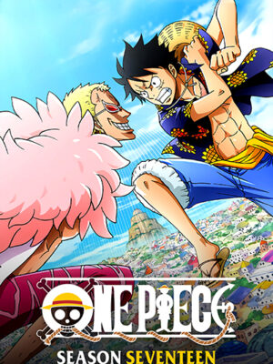One Piece Season 17 Poster