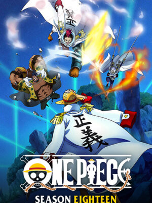 One Piece Season 18 Poster