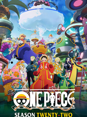 One Piece Season 22 Poster