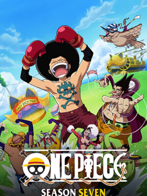 One Piece Season 7 Poster