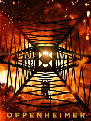 Oppenheimer 2023 Movie Poster