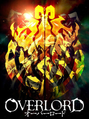 Overlord Anime Poster