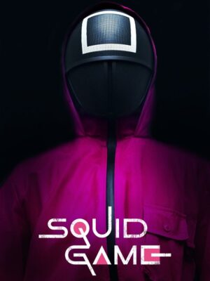 Squid Game Manager Poster