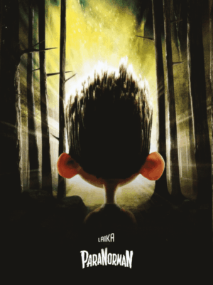 ParaNorman (2012) Poster