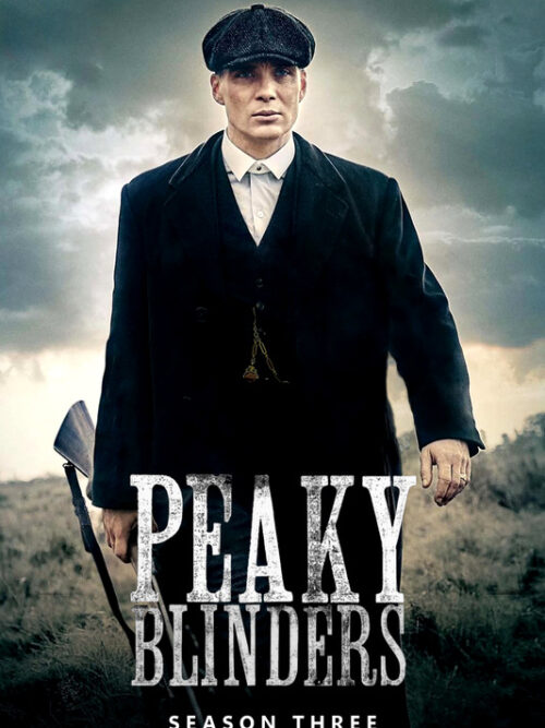 Peaky Blinders (2013) – Season 3 Poster