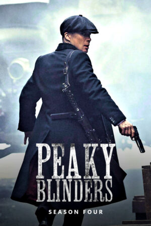 Peaky Blinders (2013) – Season 4 Poster