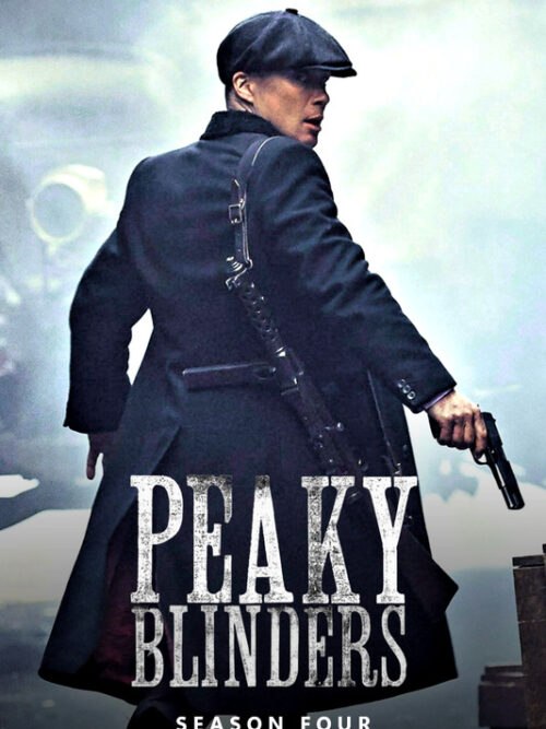 Peaky Blinders (2013) – Season 4 Poster