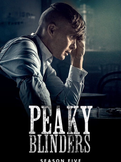 Peaky Blinders (2013) – Season 5 Poster