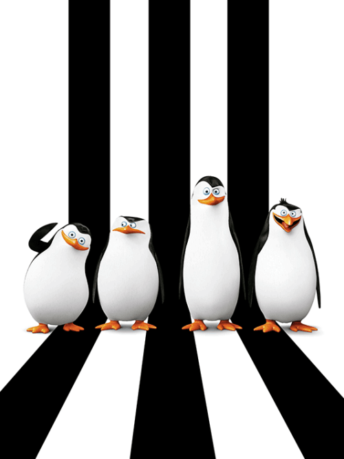 Penguins Of Madagascar 2014 Poster