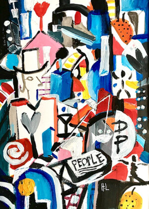 People are People Poster