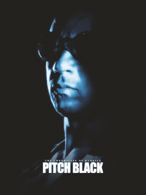 Pitch Black 2000 Movie Poster