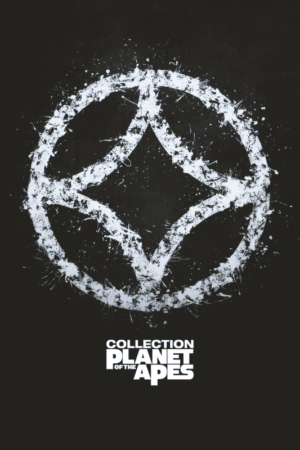 Planet Of The Apes Reboot Collection Movie Poster