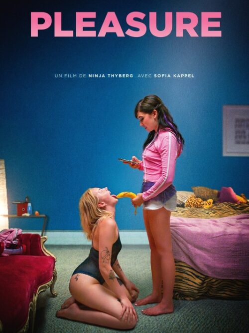Pleasure 2021 Movie Poster