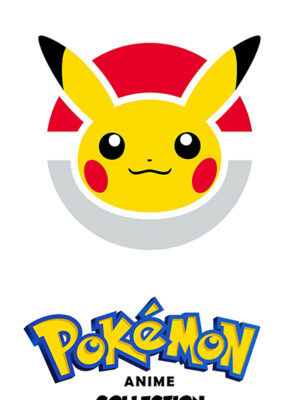 Pokemon anime collection Poster