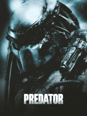 Predator 1987 Movie Poster