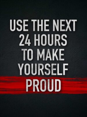 Proud Poster