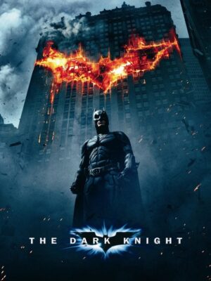 The Dark Knight 2008 Movie Poster