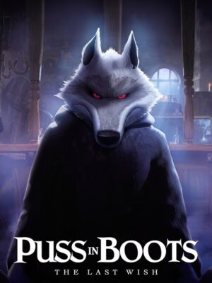 Puss In Boots The Last Wish 2022 Movie Poster