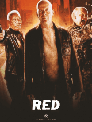 RED 2010 Movie Poster