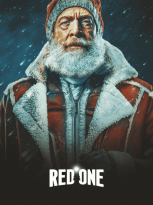 Red One 2024 Movie Poster