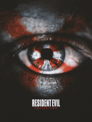 Resident Evil Collection Movie Poster