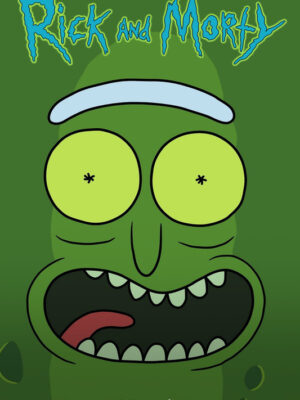 Rick And Morty 2013 Specials TV Show Poster