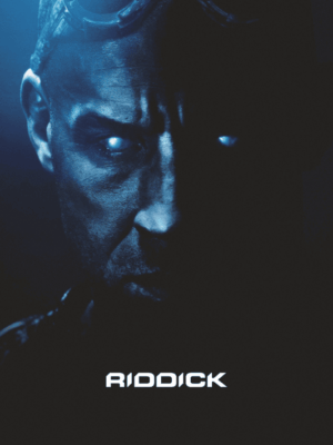 Riddick 2013 Movie Poster