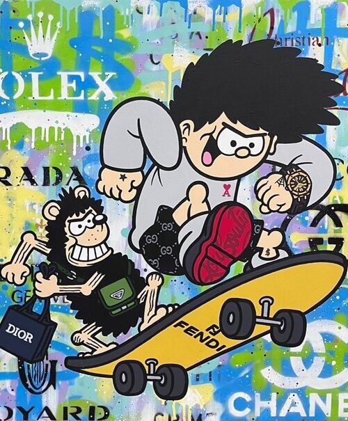 Ride With Me Poster