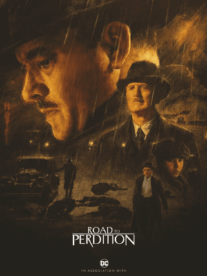 Road To Perdition 2002 Movie Poster