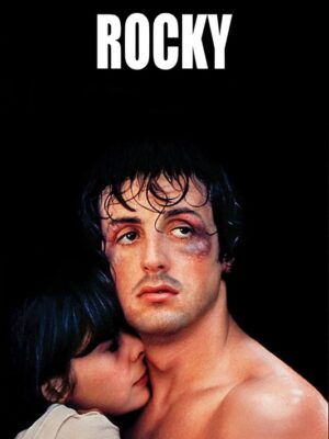Rocky 1976 Movie Poster