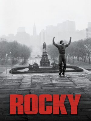 Rocky 1976 Movie Poster