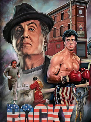 Rocky Poster
