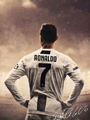 Ronaldo Poster