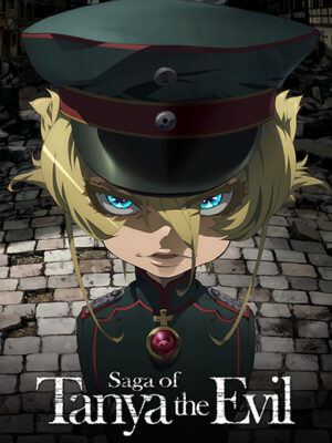 Saga of Tanya the Evil Poster