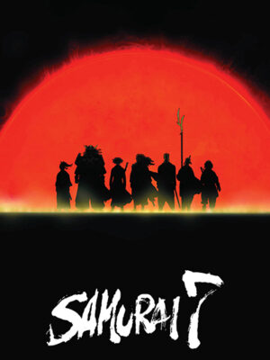 Samurai 7 Poster